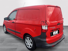 Ford Transit Courier
