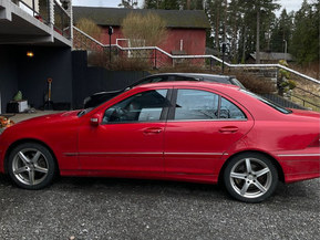 Mercedes-Benz C