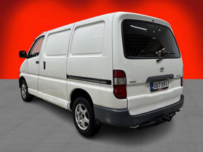 Toyota Hiace