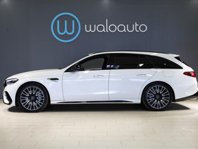 Mercedes-Benz E 53 AMG