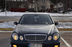 Mercedes-Benz E