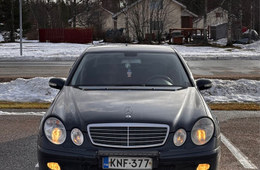 Mercedes-Benz E