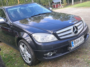 Mercedes-Benz C
