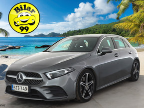 Mercedes-Benz A