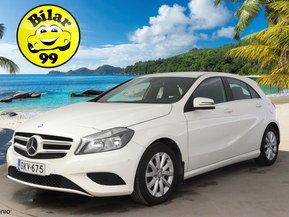 Mercedes-Benz A