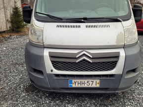 Citroen Jumper