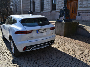 Jaguar E-Pace