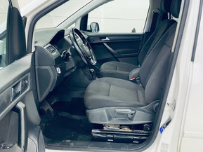 Volkswagen Caddy Maxi