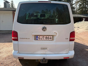 Volkswagen Caravelle