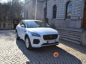 Jaguar E-Pace