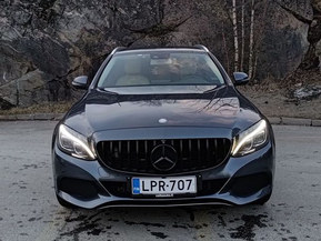 Mercedes-Benz C