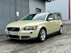 Volvo S40