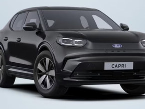 Ford Capri