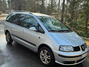 Seat Alhambra