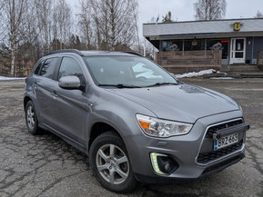Mitsubishi ASX