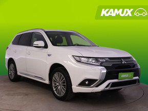 Mitsubishi Outlander PHEV