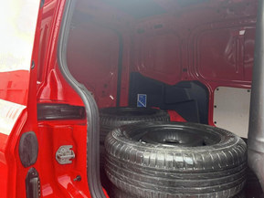 Ford Transit Courier