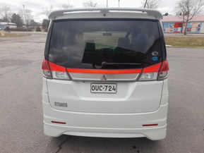 Mitsubishi Delica