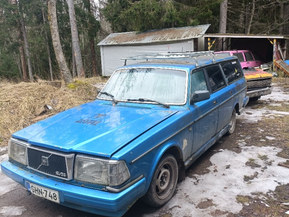 Volvo 240