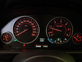 BMW 320 Gran Turismo