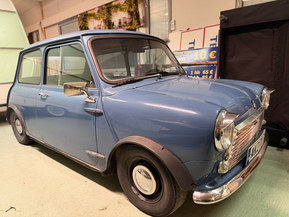 Morris Mini