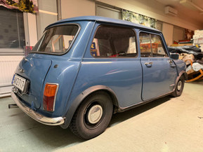 Morris Mini