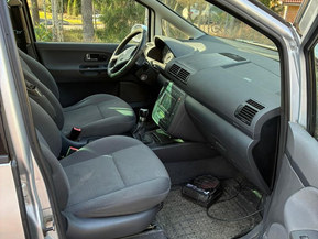Seat Alhambra