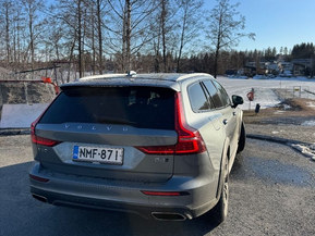 Volvo V60 Cross Country