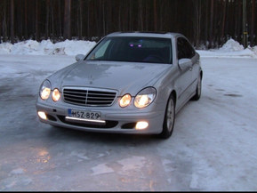 Mercedes-Benz E