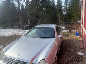 Mercedes-Benz CLK