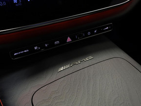 Mercedes-Benz E 53 AMG