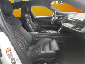 Audi e-tron GT RS