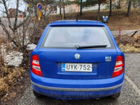 Skoda Fabia