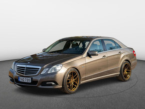 Mercedes-Benz E