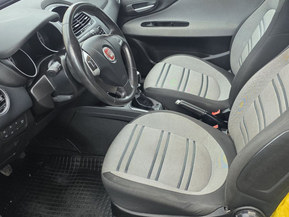 Fiat Punto Evo
