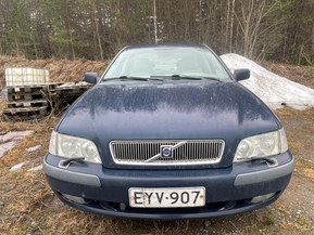 Volvo S40