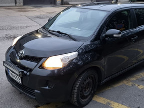 Toyota Urban Cruiser