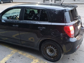 Toyota Urban Cruiser