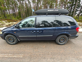 Chrysler Voyager