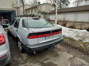 Saab 9000