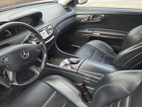 Mercedes-Benz CL 63 AMG