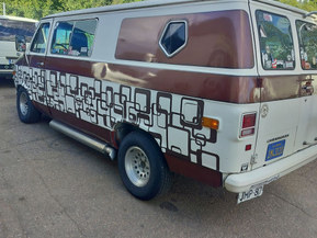 Chevrolet Chevy Van
