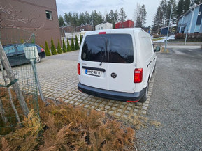 Volkswagen Caddy Maxi