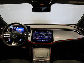 Mercedes-Benz E 53 AMG