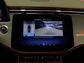 Mercedes-Benz E 53 AMG