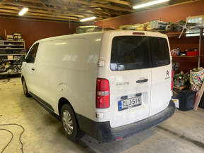 Citroen Jumpy