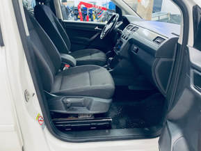 Volkswagen Caddy Maxi