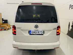 Volkswagen Caddy Maxi
