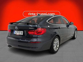 BMW 320 Gran Turismo