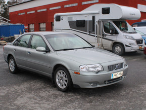 Volvo S80